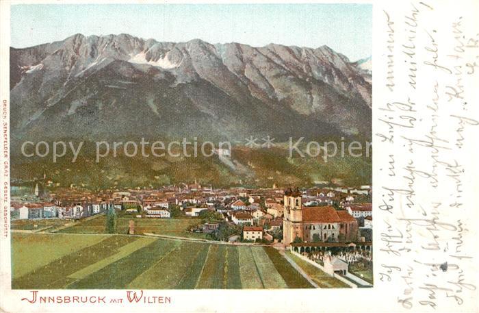 Innsbruck Wilten
