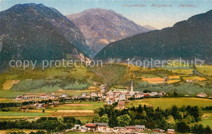 Tauernbahn Hofgastein