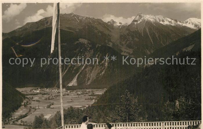 Finkenberg Tirol Tuxertal