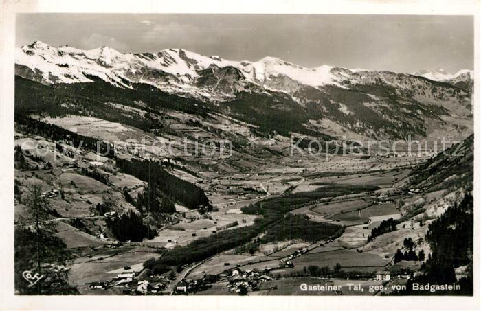 Badgastein Gasteiner Tal
