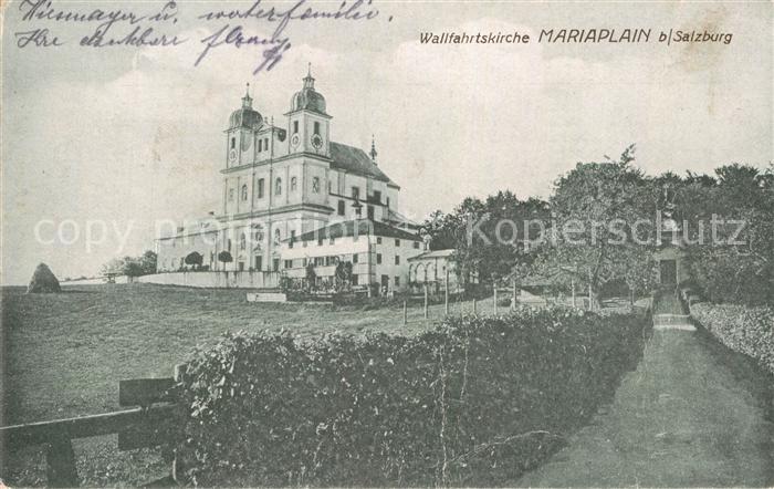 Maria Plain Wallfahrtskirche