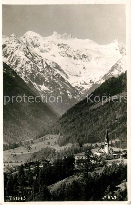 Telfes Stubai Panorama