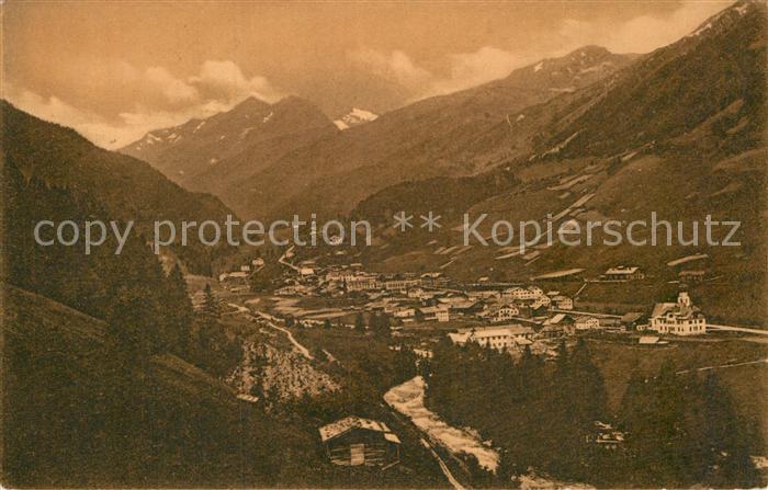 Anton Arlberg St Panorama