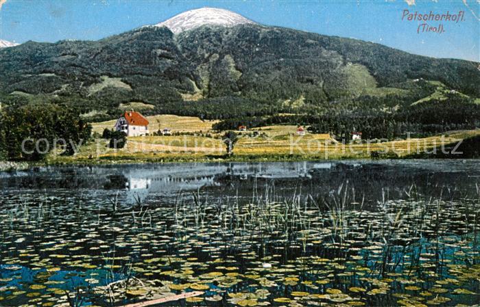 Patscherkofel Panorama