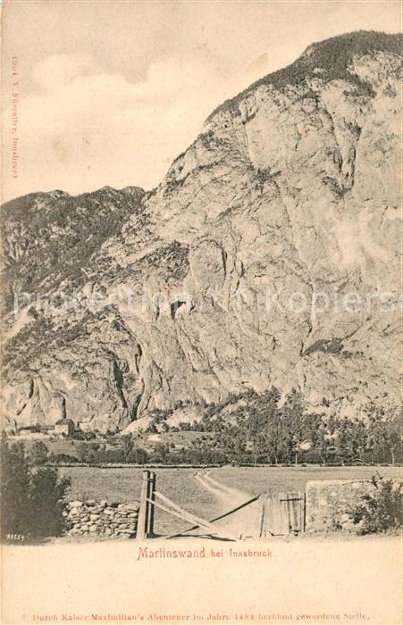 Innsbruck Martinswand