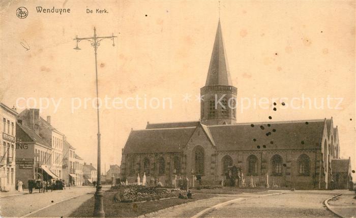 Wenduyne Kerk