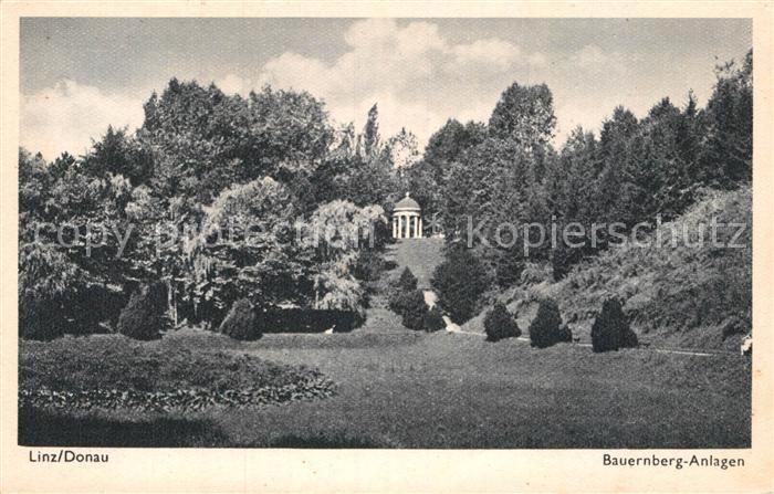 Linz Donau Bauernberg-Anlagen