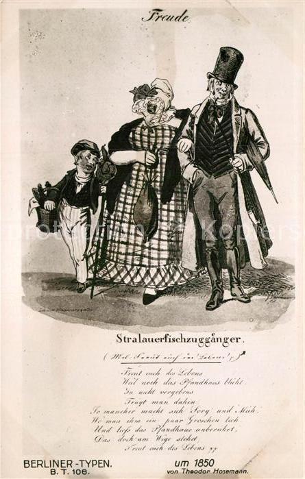 BERLIN CITY Stralauerfischzug?nger