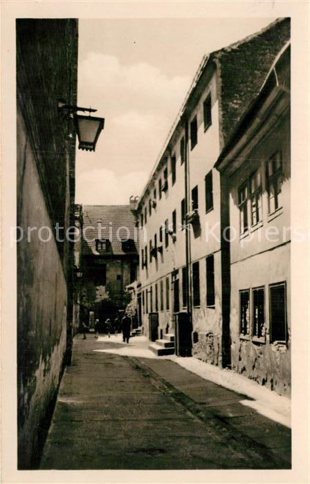 BERLIN  CITY Durchgang zur Fischerstrasse