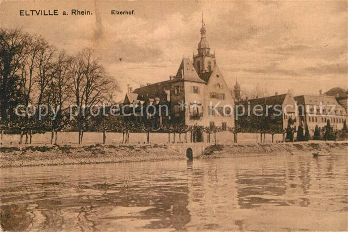 Eltville Rhein Elzerhof