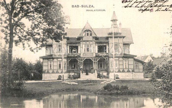 Bad Sulza Inhalatorium