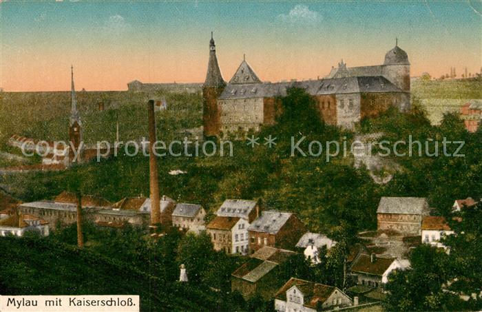 Mylau Kaiserschloss