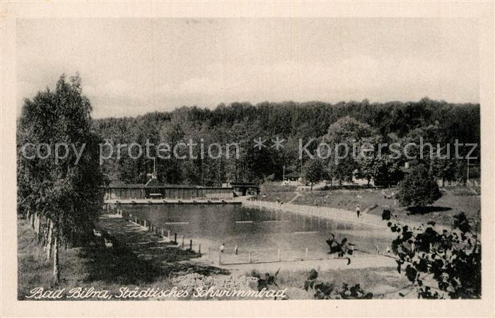 Bad Bibra Schwimmbad