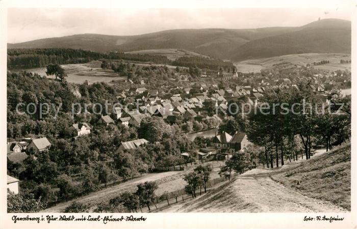 Geraberg Teilansicht