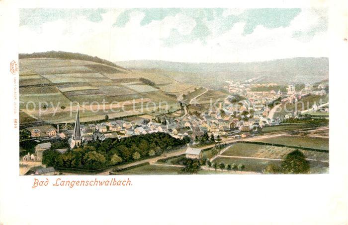 Langenschwalbach Gesamtansicht