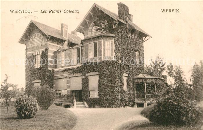 Wervico Les Riants Coteaux