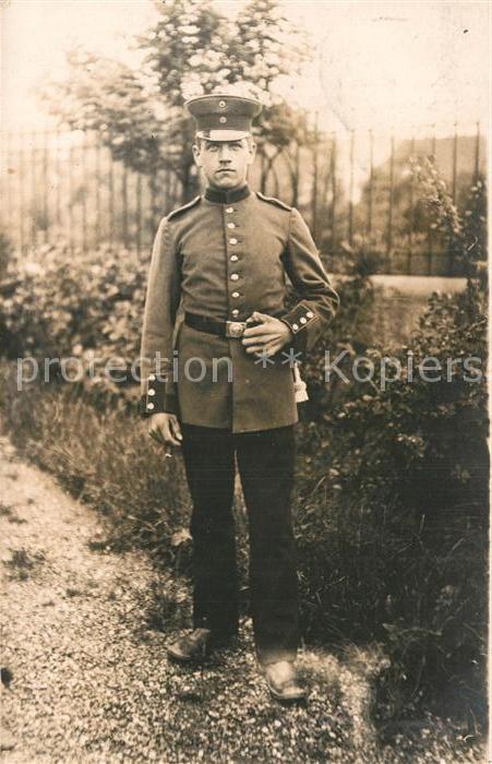 Weingarten Baden Soldat