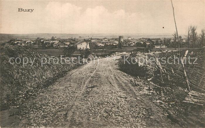 Buzy Teilansicht