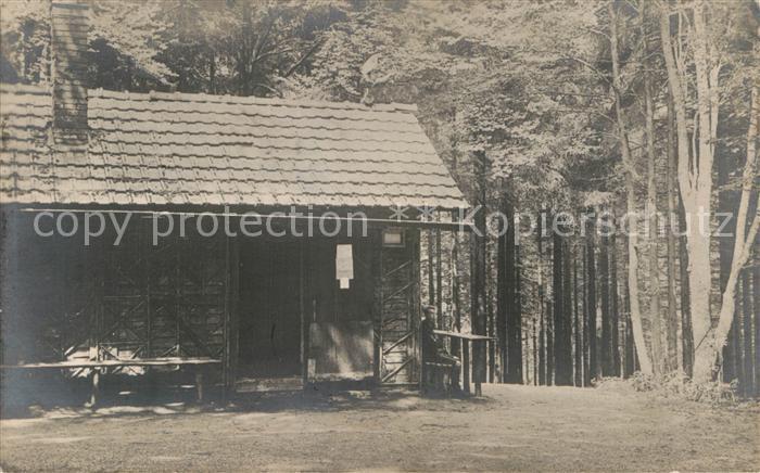 Ruhla Wanderheim Auerhahn
