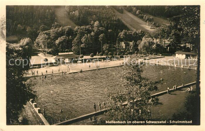Mellenbach-Glasbach Schwimmbad
