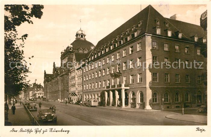 NueRNBERG  CITY Teilansicht  NZ4