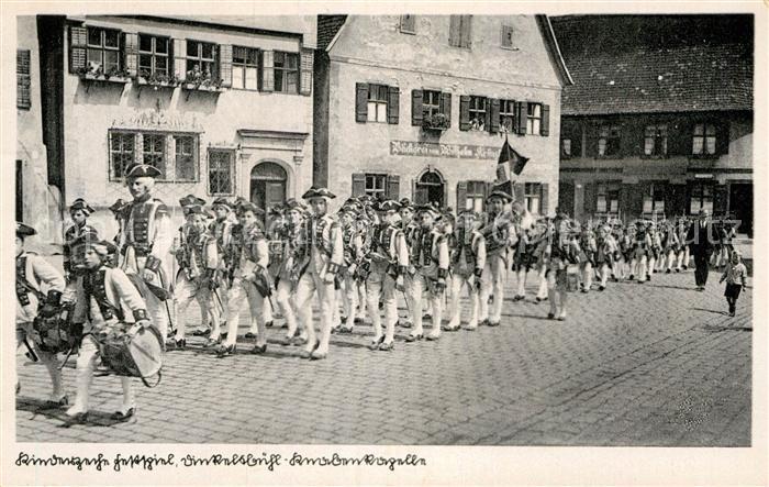 Dinkelsbuehl Musikkapelle