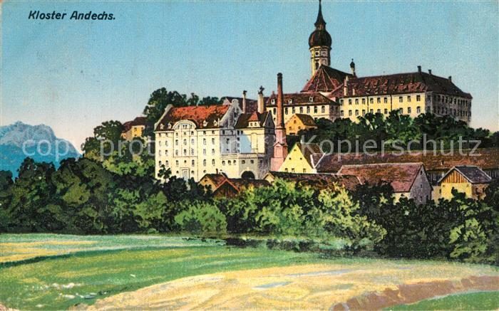 Andechs Kloster