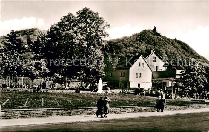 Koenigswinter Berliner Platz Drachenfels