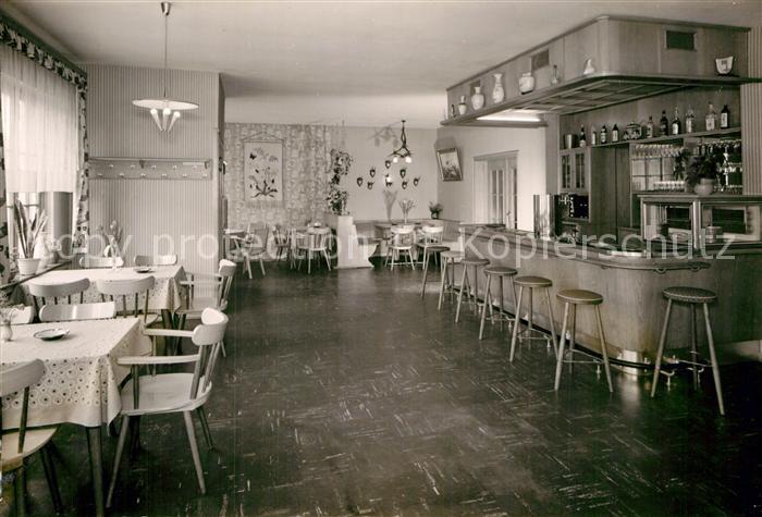 Sundern Sauerland Gaststaette Kaiser Bar
