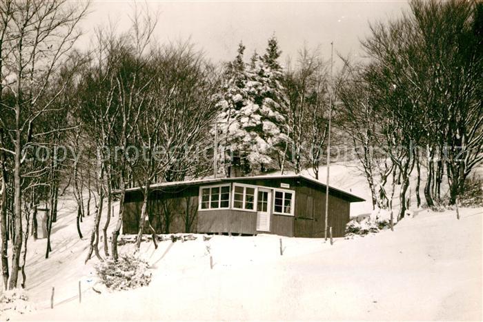 Wildewiese Holzbaude