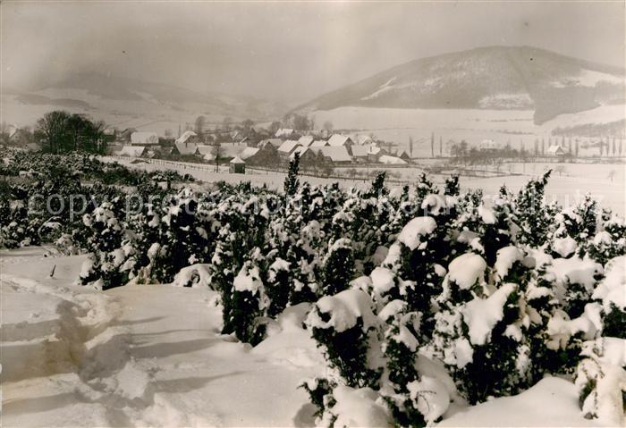 Altenhellefeld Panorama
