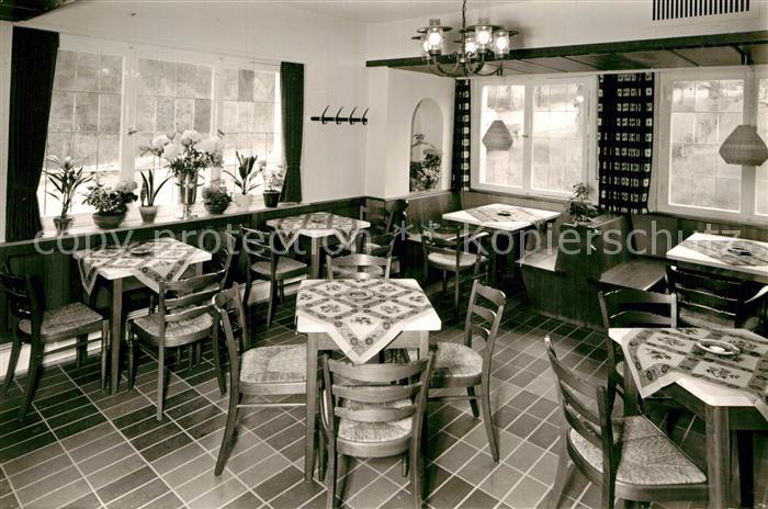 Rumbeck Sauerland Haus Dolle Speisezimmer