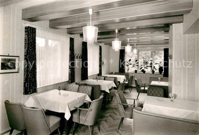 Rumbeck Sauerland Haus Dolle Speisezimmer