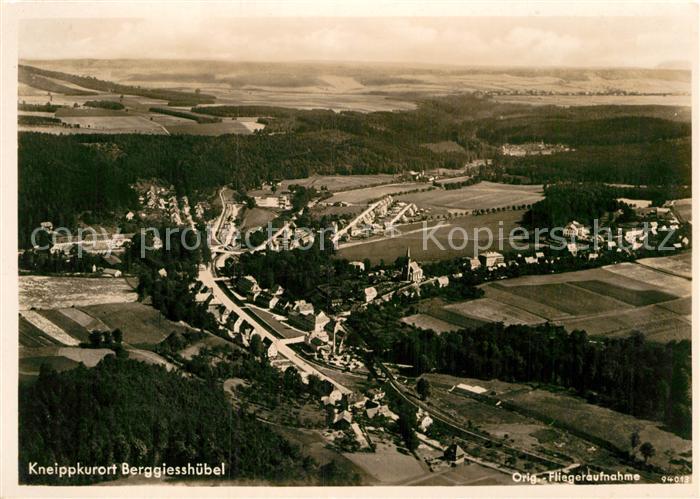 Berggiesshuebel Fliegeraufnahme