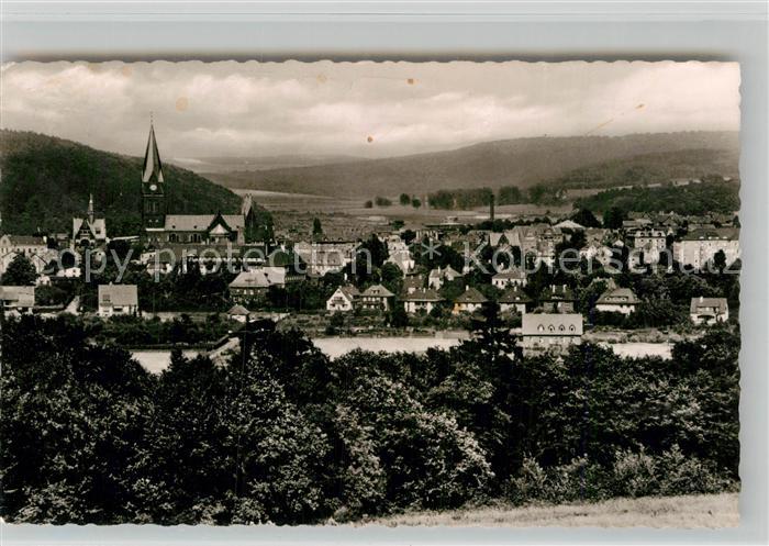 Neheim-Huesten Teilansicht