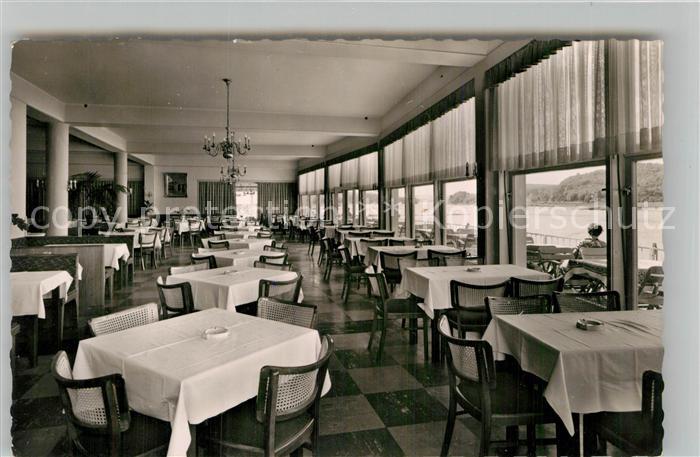 Bad Honnef Rheinhotel Bellevue Rhoendorf