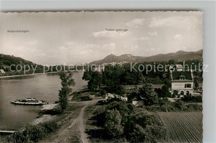 Bad Honnef Rheinhotel Spetsmann