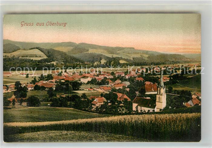 Obernburg Main Gesamtansicht