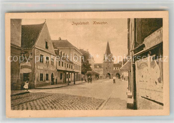 INGOLSTADT CITY Kreuztor