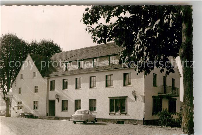 Allendorf Sauerland Gasthaus