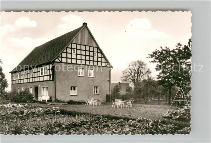 Hellefeld Bauernpension Paul Grote