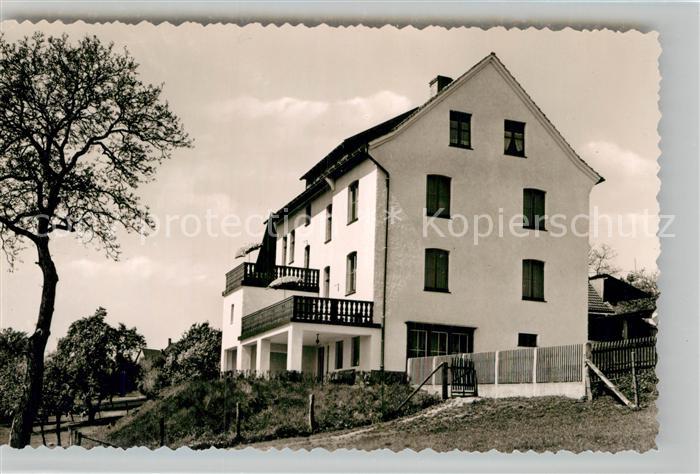 Langscheid Sorpesee Pension Becker Rasche