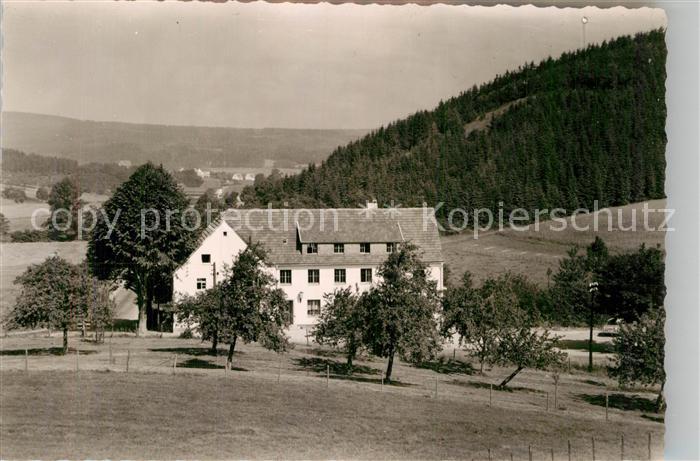 Allendorf Sauerland Luettge Hoehe