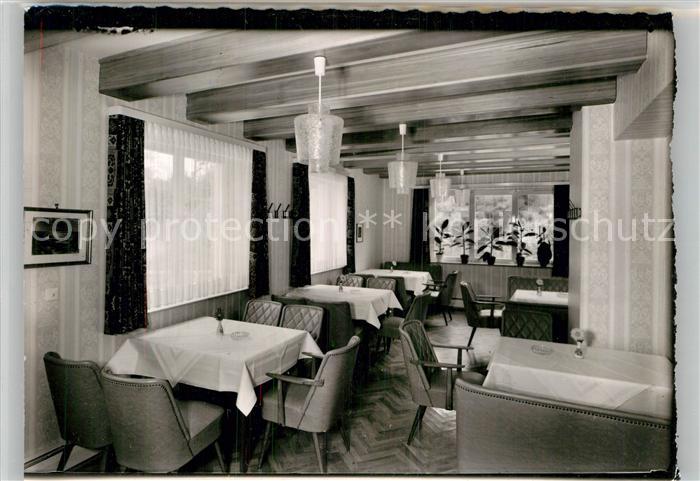 Rumbeck Sauerland Haus Dolle Gaststube