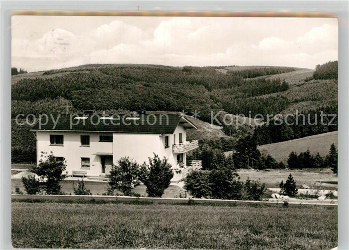 Wildewiese Pension Haus Hoppe