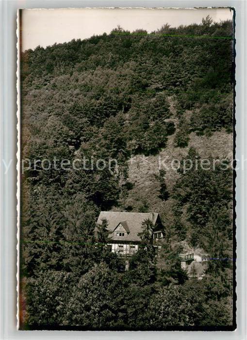 Hagen Sorpetal Forsthaus