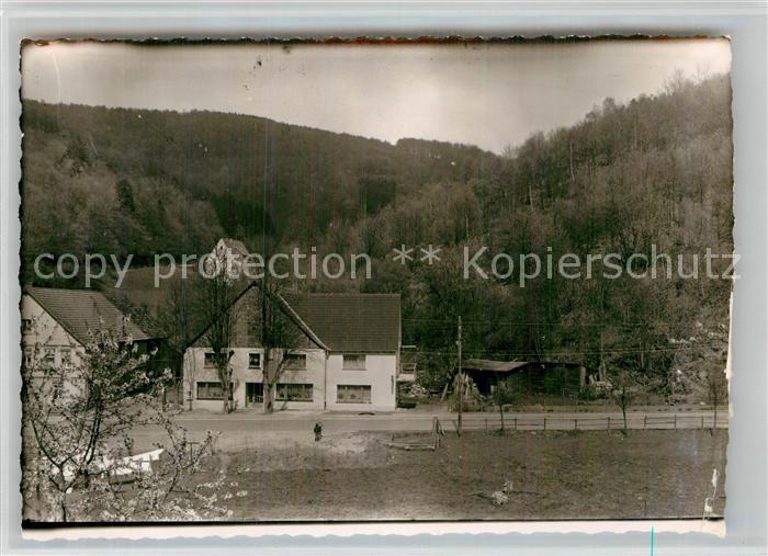 Hagen Sorpetal Haus Pingel