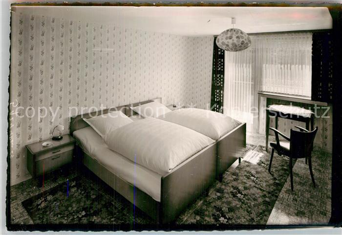 Hagen Sorpetal Haus Pingel Fremdenzimmer