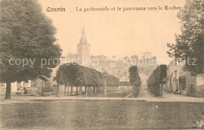 Couvin Promenade