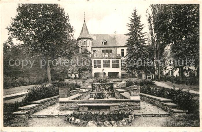 Lustin-sur-Meuse Terrasse sur la Meuse
